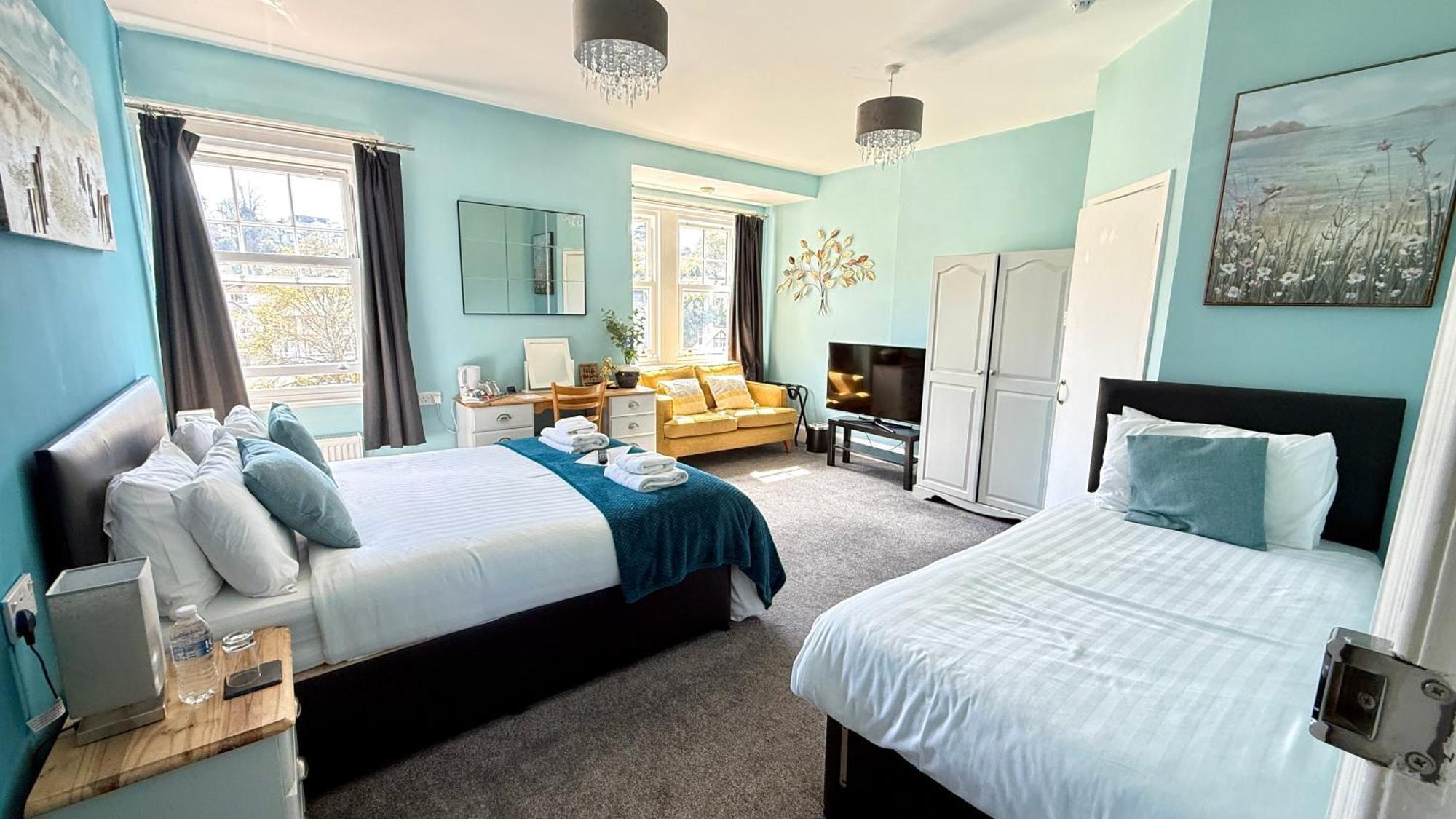 Tusker Lodge (Adults Only) Torquay Εξωτερικό φωτογραφία